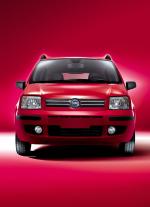 Fiat Panda 2003 года